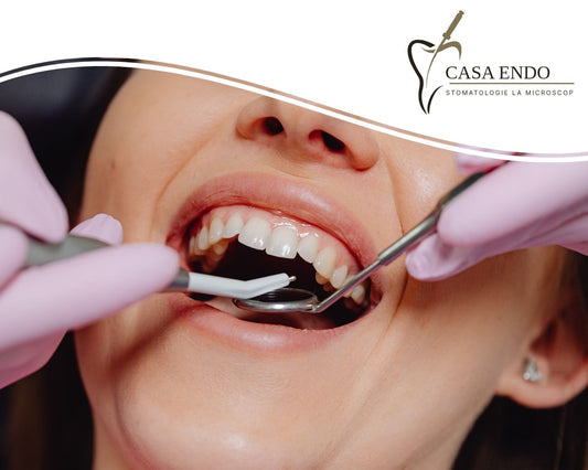 Ce înseamnă stomatologie într-o singură vizită (Single-Visit Dentistry)